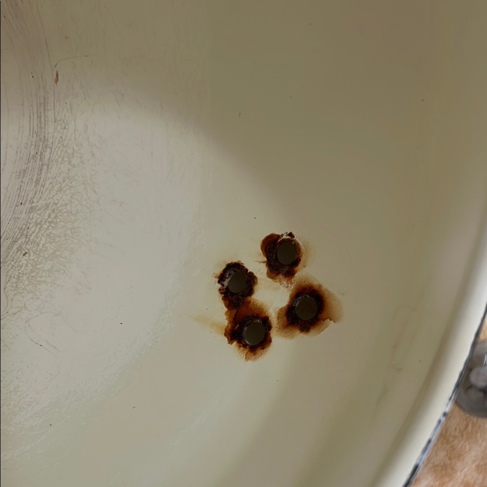 Floral Ceramic Teapot with Wooden Handle - Picture 9 of 13